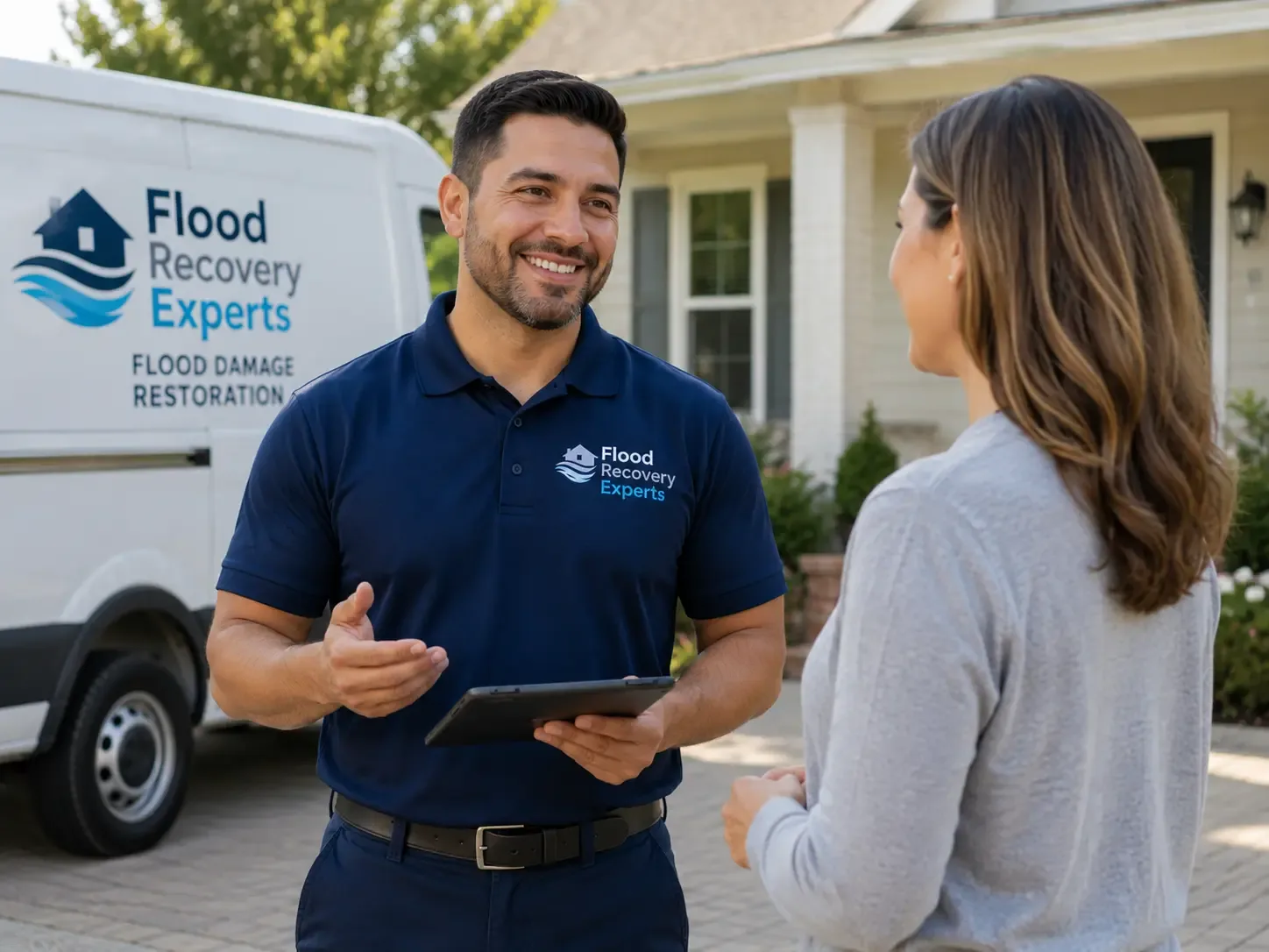 Flood Damage Cleanup Beechmont, KY FAQs